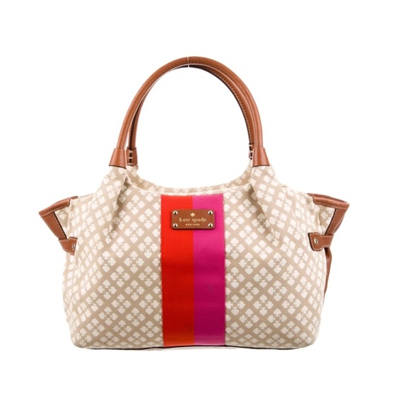 Kate Spade New York vintage Classic Spade Stevie shoulder Bag - Picture 4 of 12